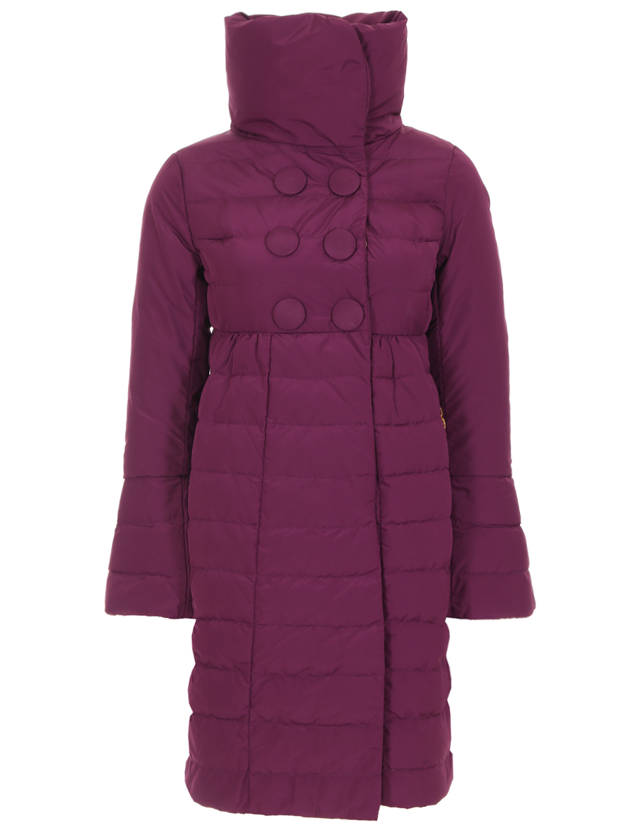 Пуховик стеганый MONCLER