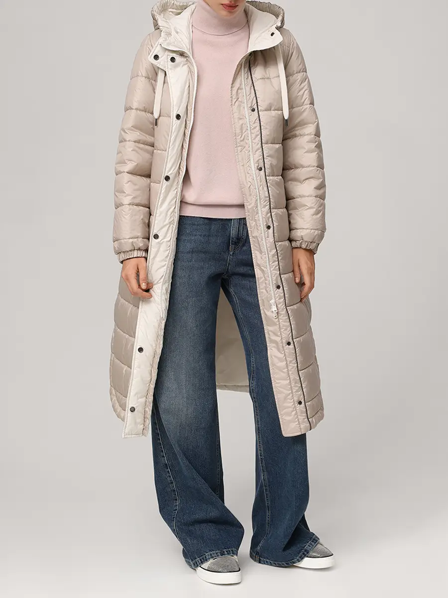 Водолазка кашемировая BRUNELLO CUCINELLI M12150103 C2216 Розовый  Фото 2