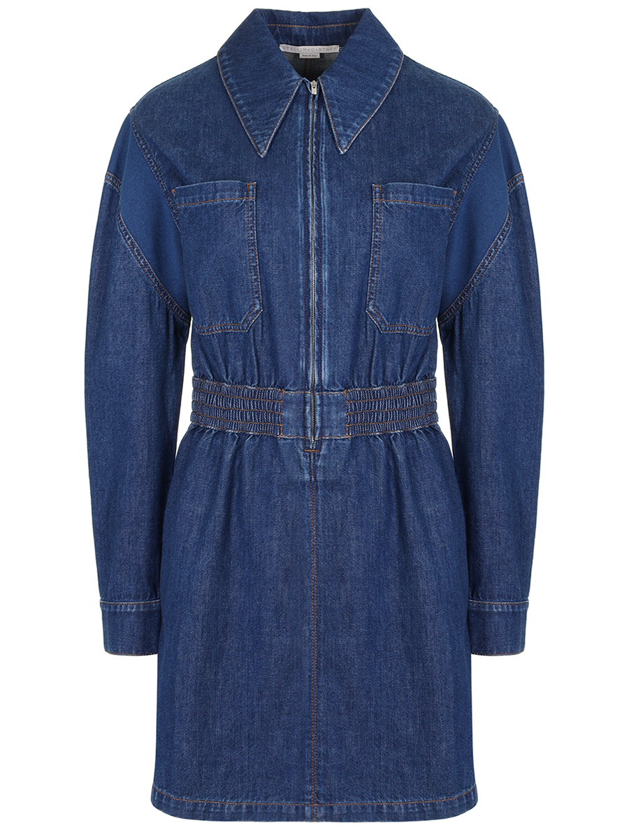 Платье джинсовое STELLA MCCARTNEY