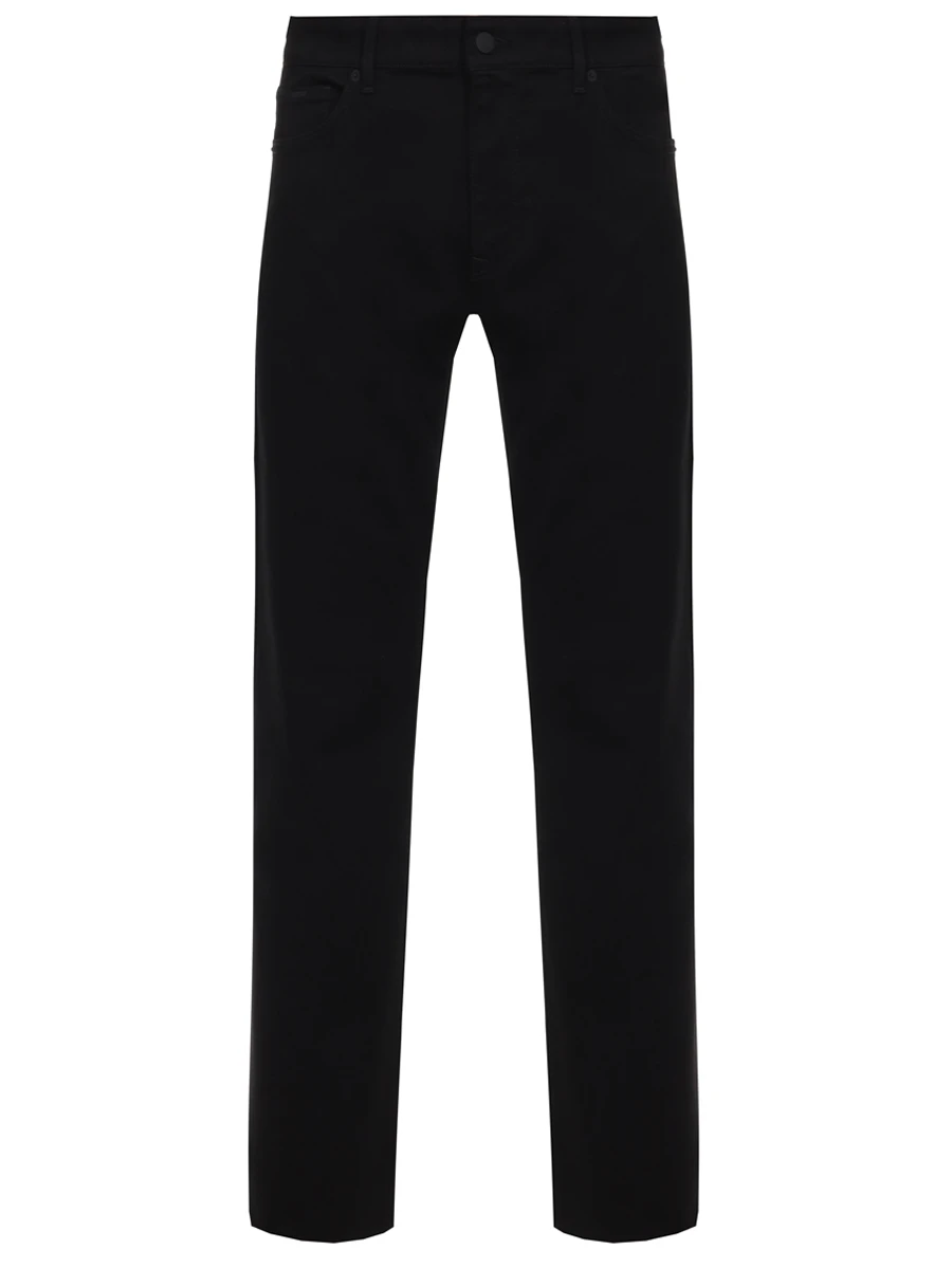 

Джинсы Regular Fit хлопковые, Черный, 50460378/003
