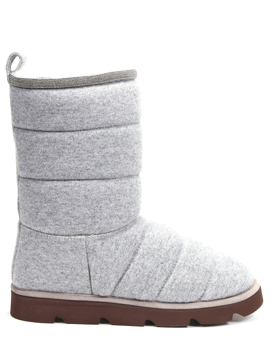 Угги кашемировые BRUNELLO CUCINELLI
