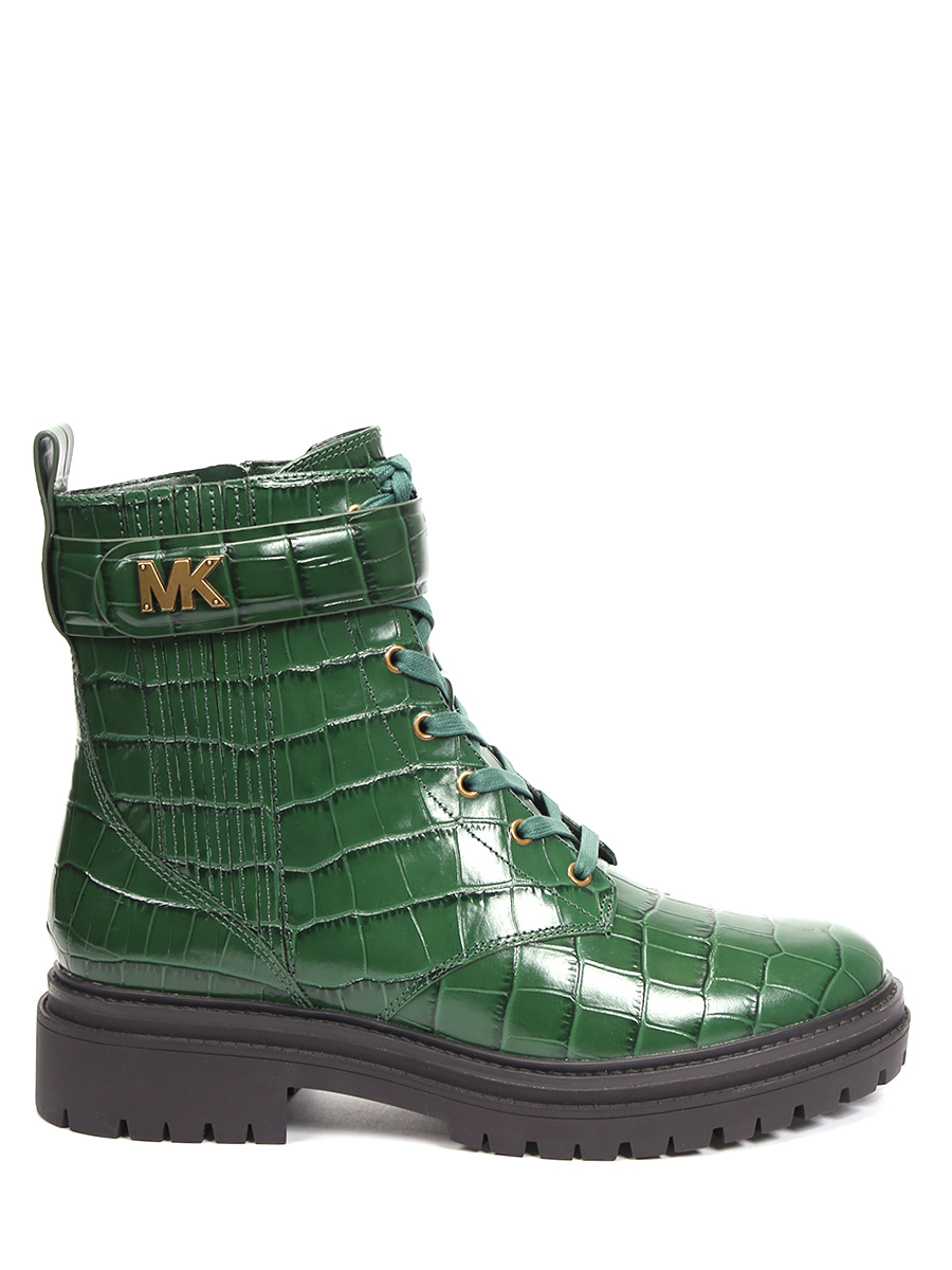 Ботинки кожаные Stark Bootie MICHAEL MICHAEL KORS