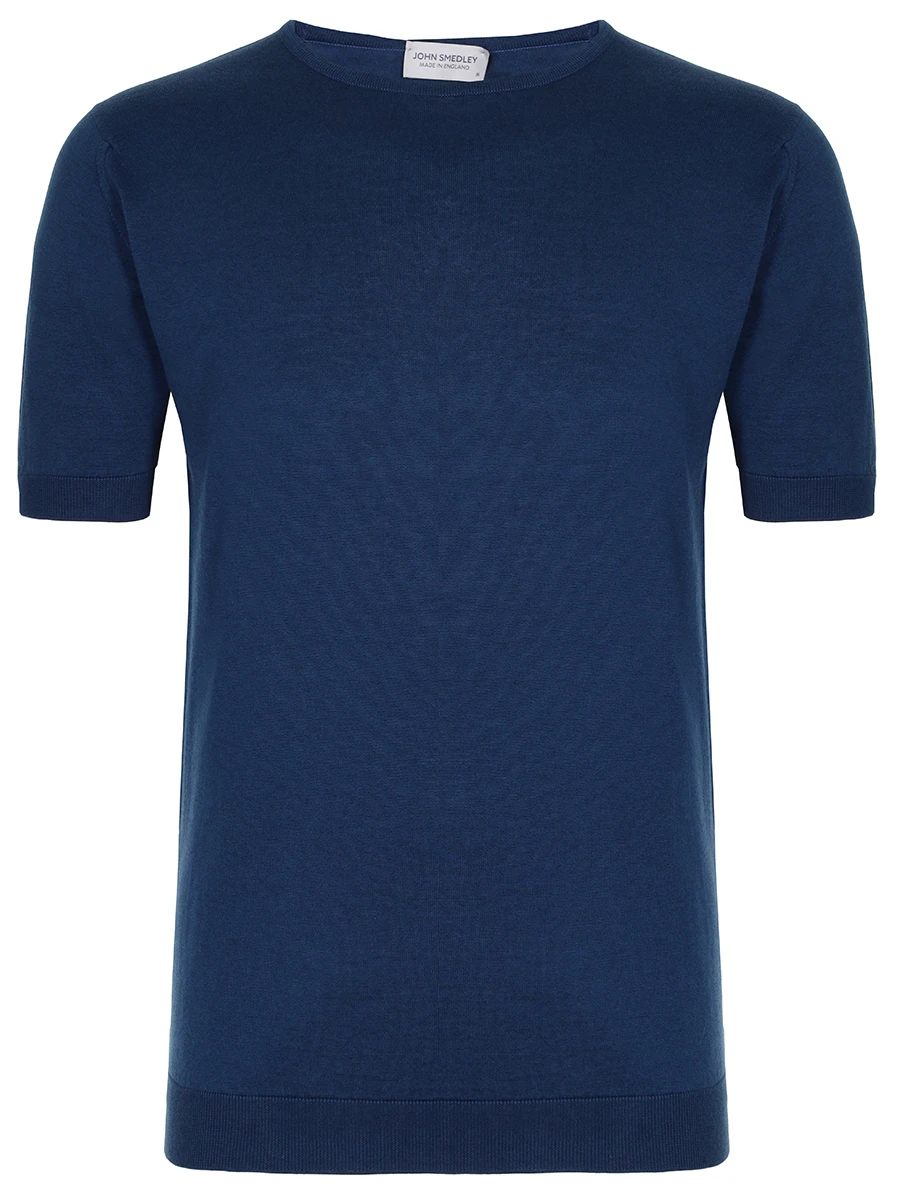 

Футболка хлопковая, Синий, BELDEN T-SHIRT CN SS