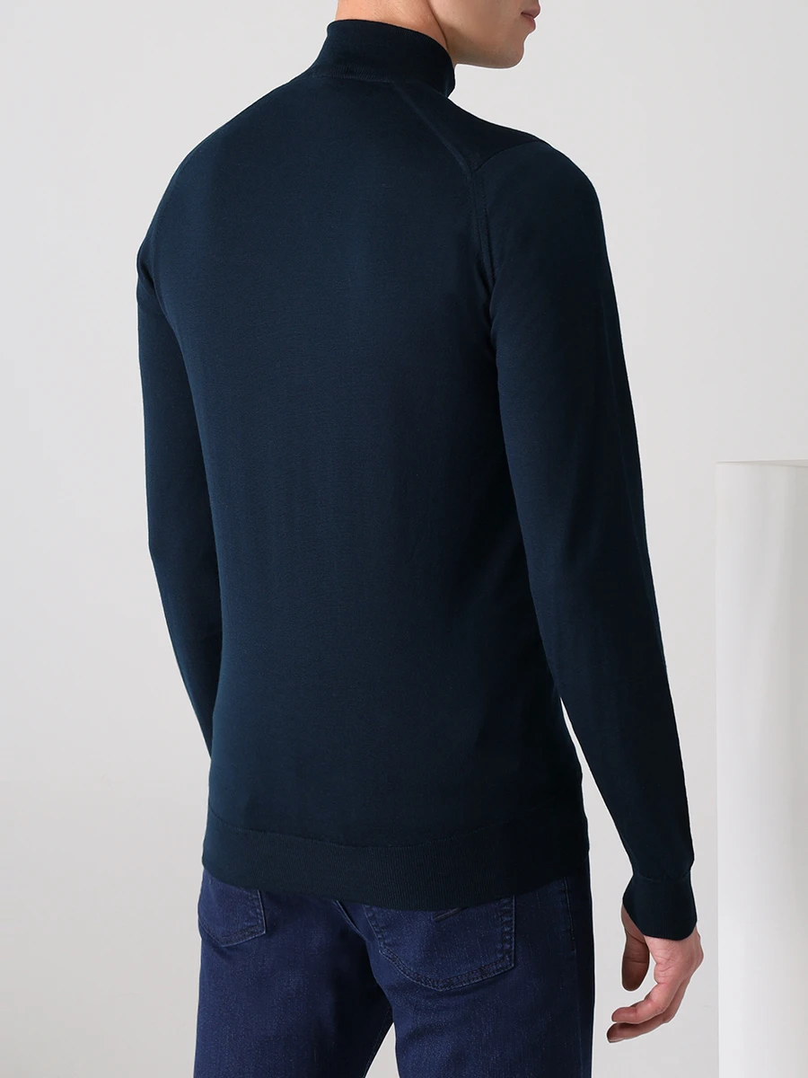 

Джемпер шерстяной, Зеленый, BARROW/ORION GREEN