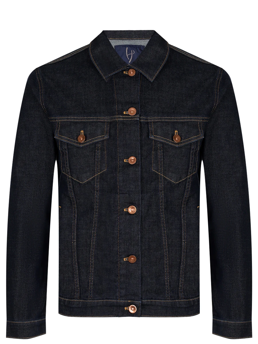 

Куртка джинсовая, Синий, SOAVE/583/W1