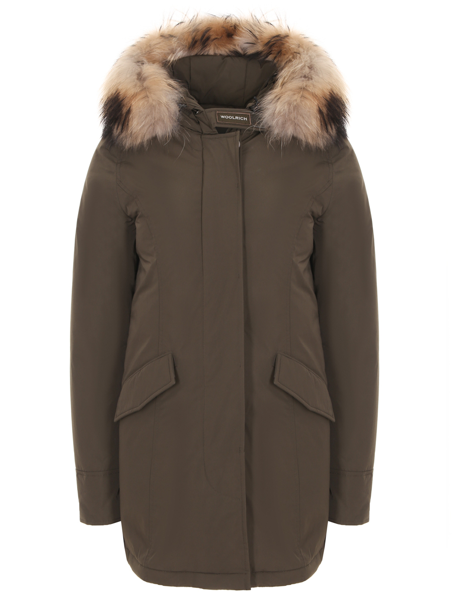 Парка пуховая WOOLRICH