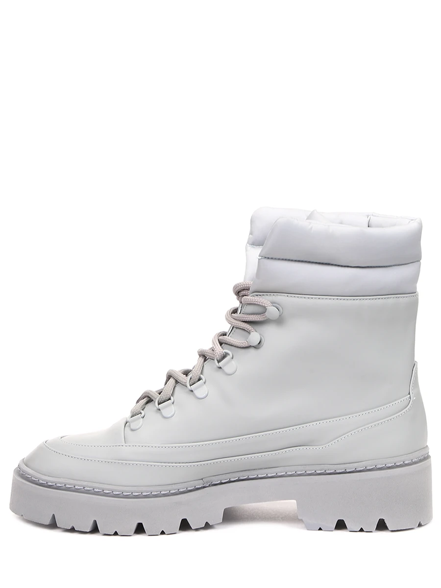 Ботинки однотонные GIABORGHINI TERRAA260/GRAY Серый  Фото 3