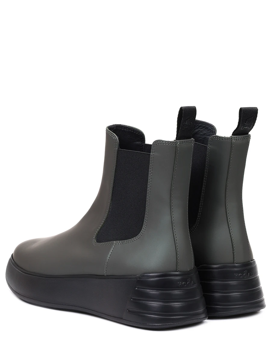 

Челси кожаные, Зеленый, HXW5620DR30Q6FV601