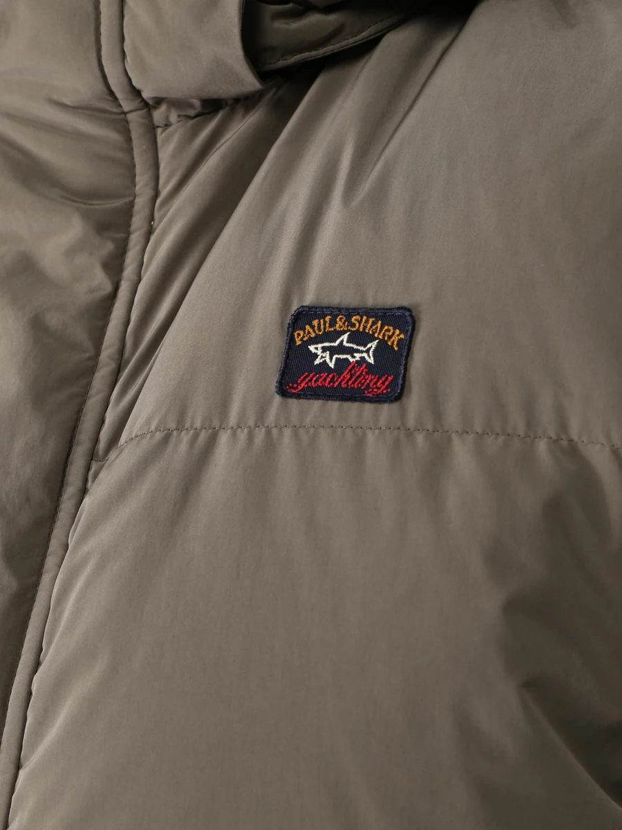 Жилет пуховый PAUL & SHARK 11312231/270 Зеленый  Фото 5