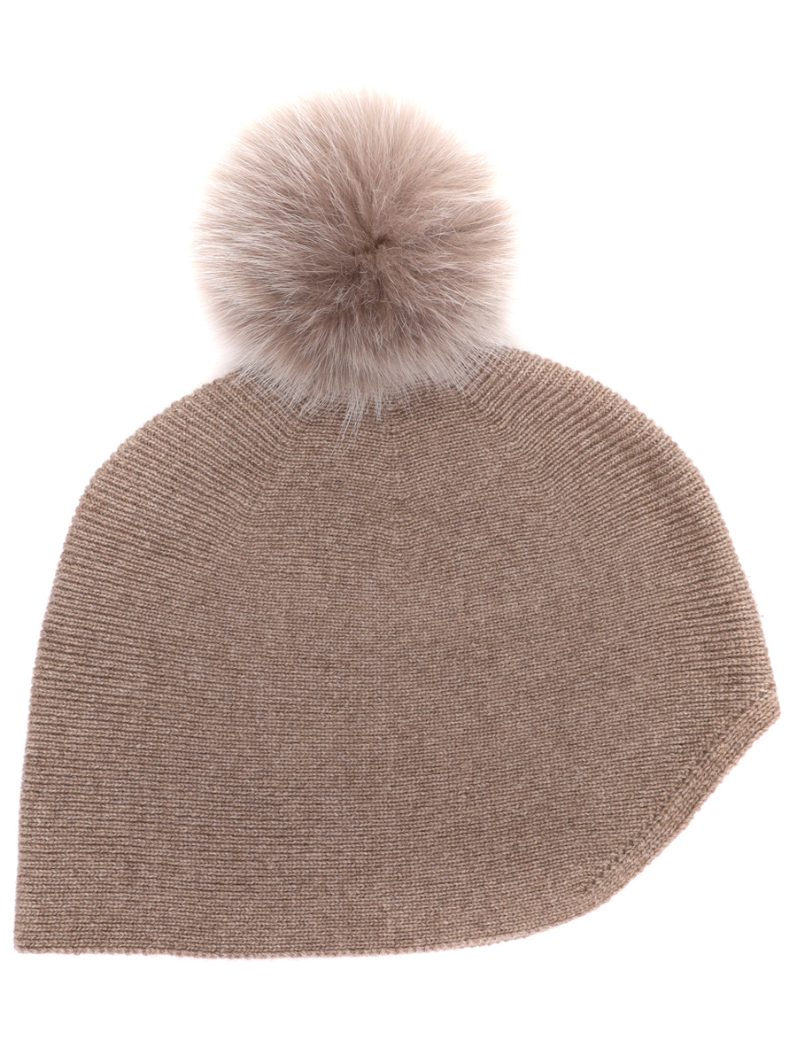 Шапка кашемировая MIR CASHMERE
