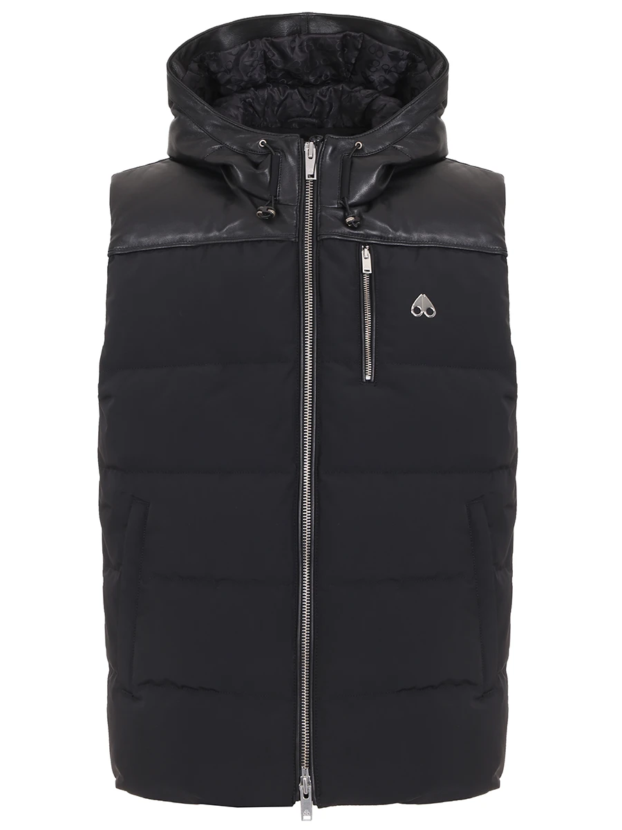 

Жилет пуховый, Черный, M31ML302 WHITEMUD VEST 292