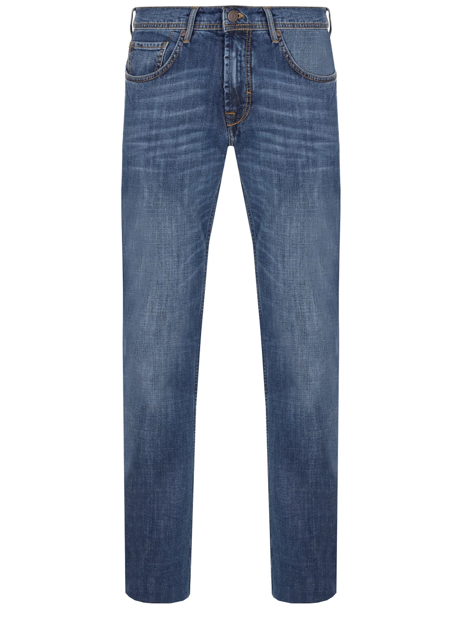

Джинсы Regular Fit хлопковые, Синий, 16502 1212 37