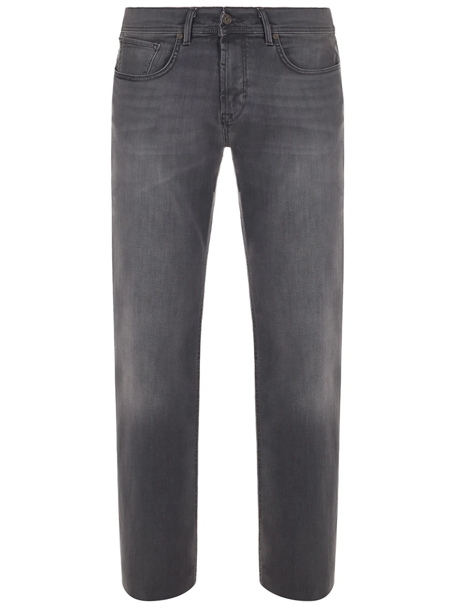 

Джинсы Slim Fit хлопковые, Серый, 16502 1495 96