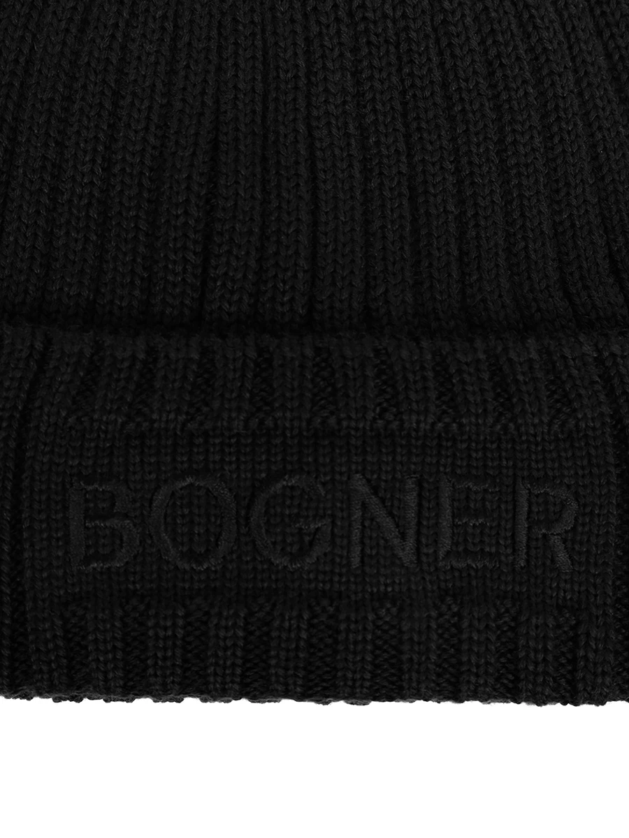 фото Шапка с логотипом bogner