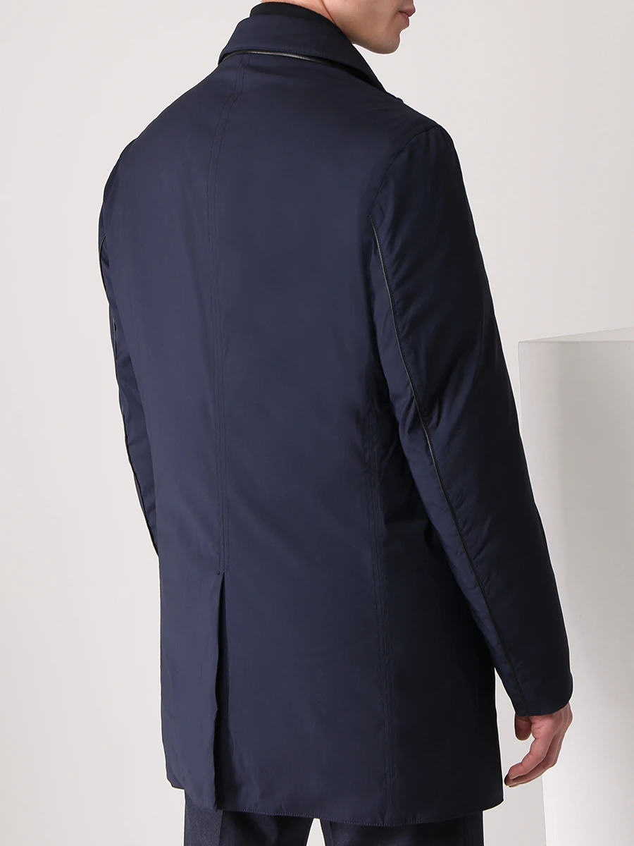 Куртка пуховая CASTANGIA SA06/19 Синий  Фото 3