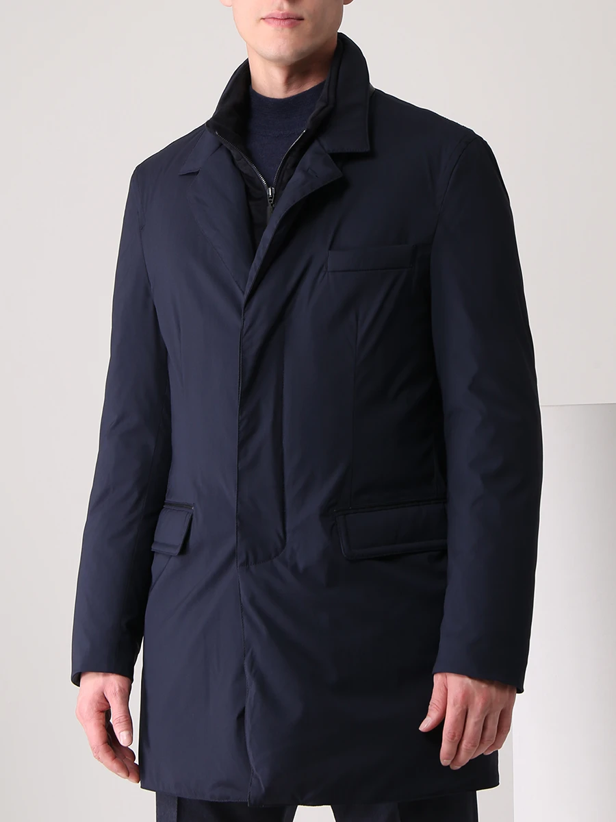 Куртка пуховая CASTANGIA SA06/19 Синий  Фото 4