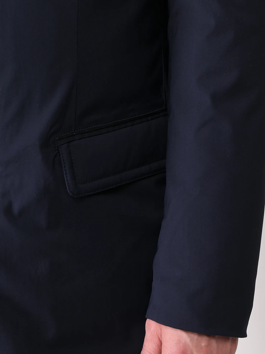 Куртка пуховая CASTANGIA SA06/19 Синий  Фото 5