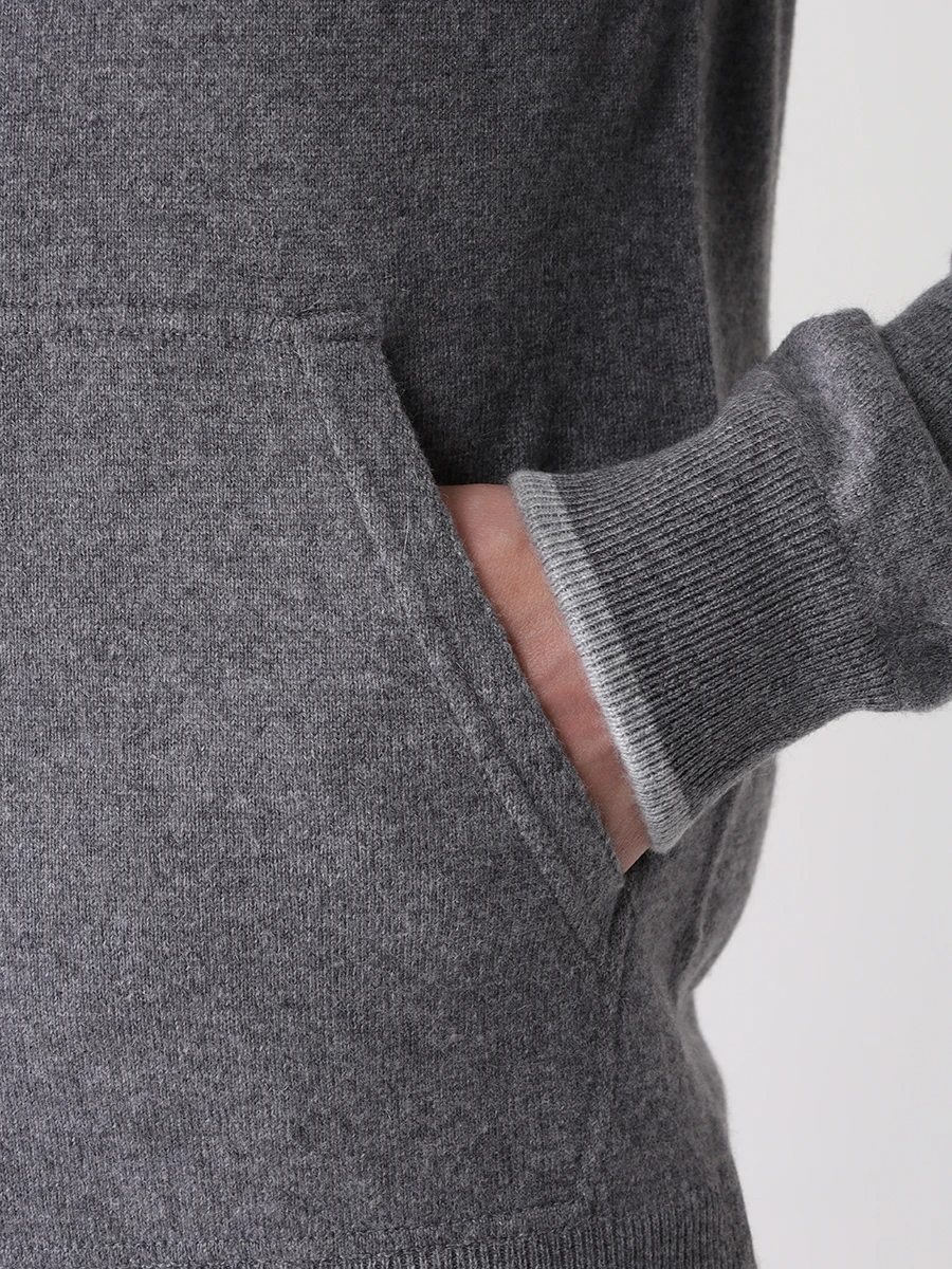 Костюм кашемировый PANICALE U29654GZ/29U61C0965 Серый  Фото 5