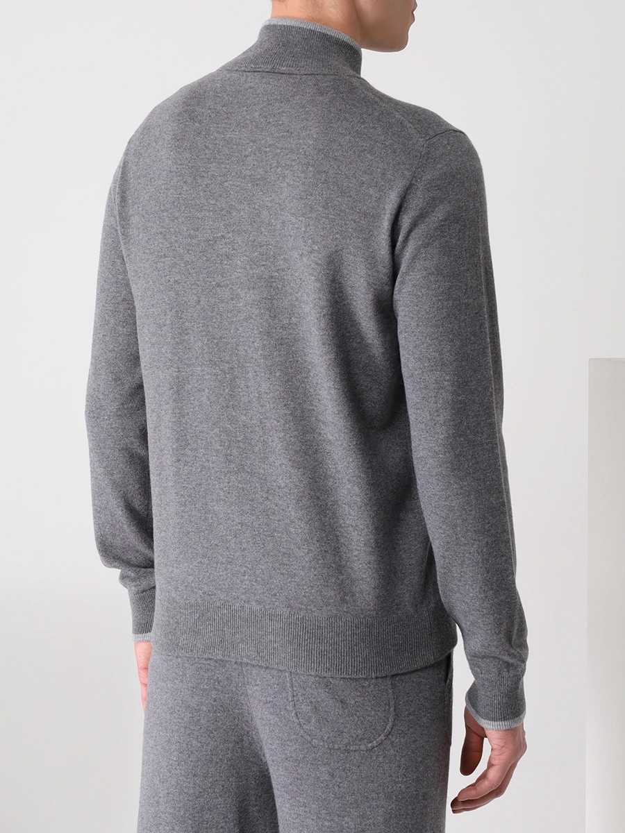 Костюм кашемировый PANICALE U29654GZ/29U61C0965 Серый  Фото 3