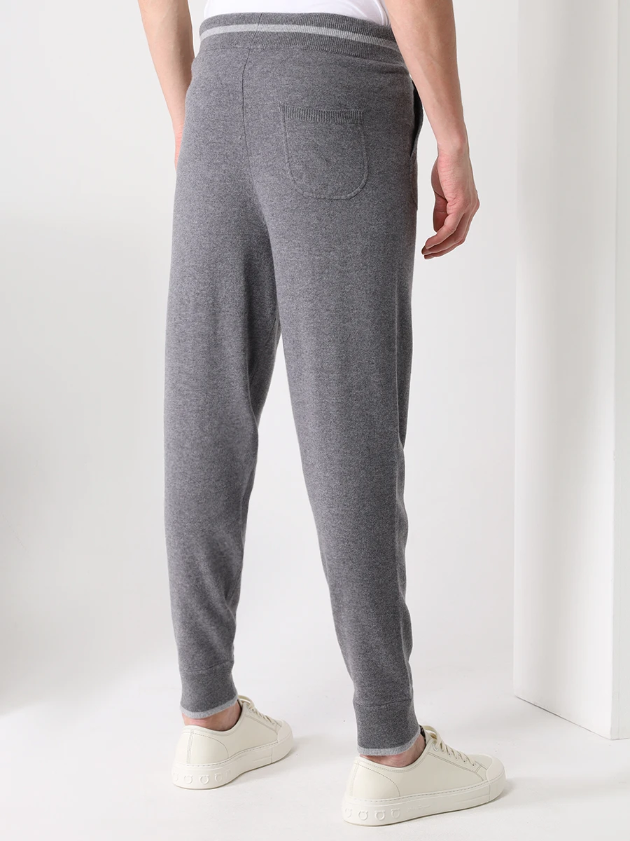 Костюм кашемировый PANICALE U29654GZ/29U61C0965 Серый  Фото 6