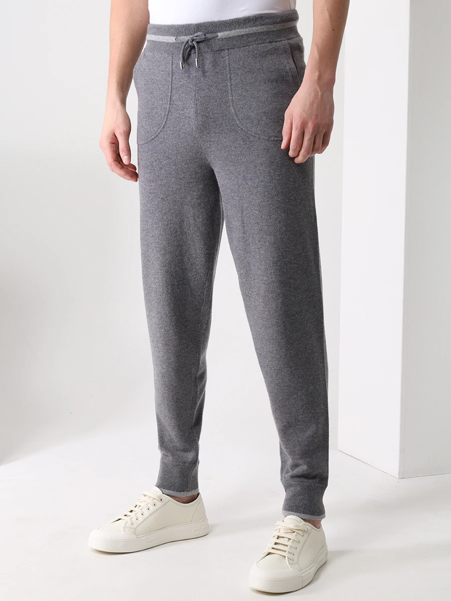 Костюм кашемировый PANICALE U29654GZ/29U61C0965 Серый  Фото 7