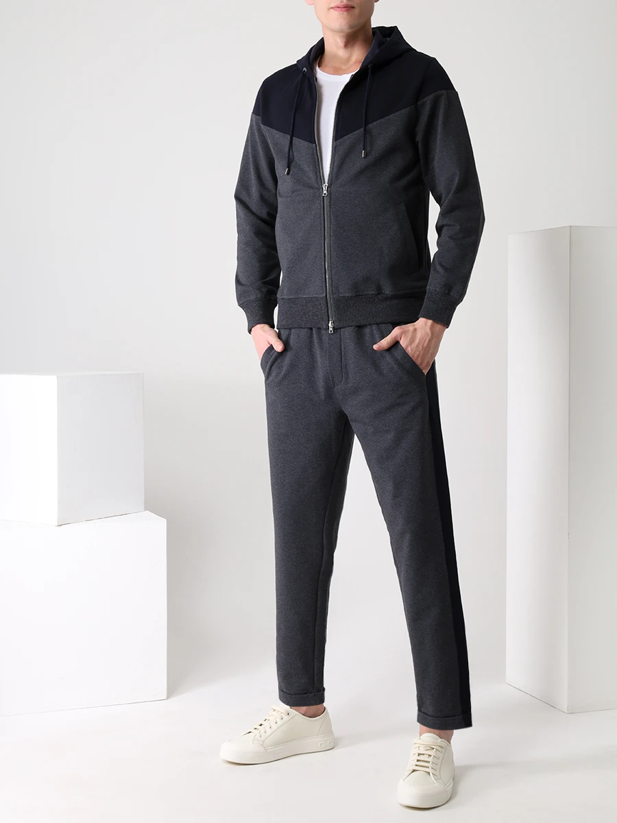 Костюм комбинированный PANICALE U29907CA/29U90A0975 Серый  Фото 2