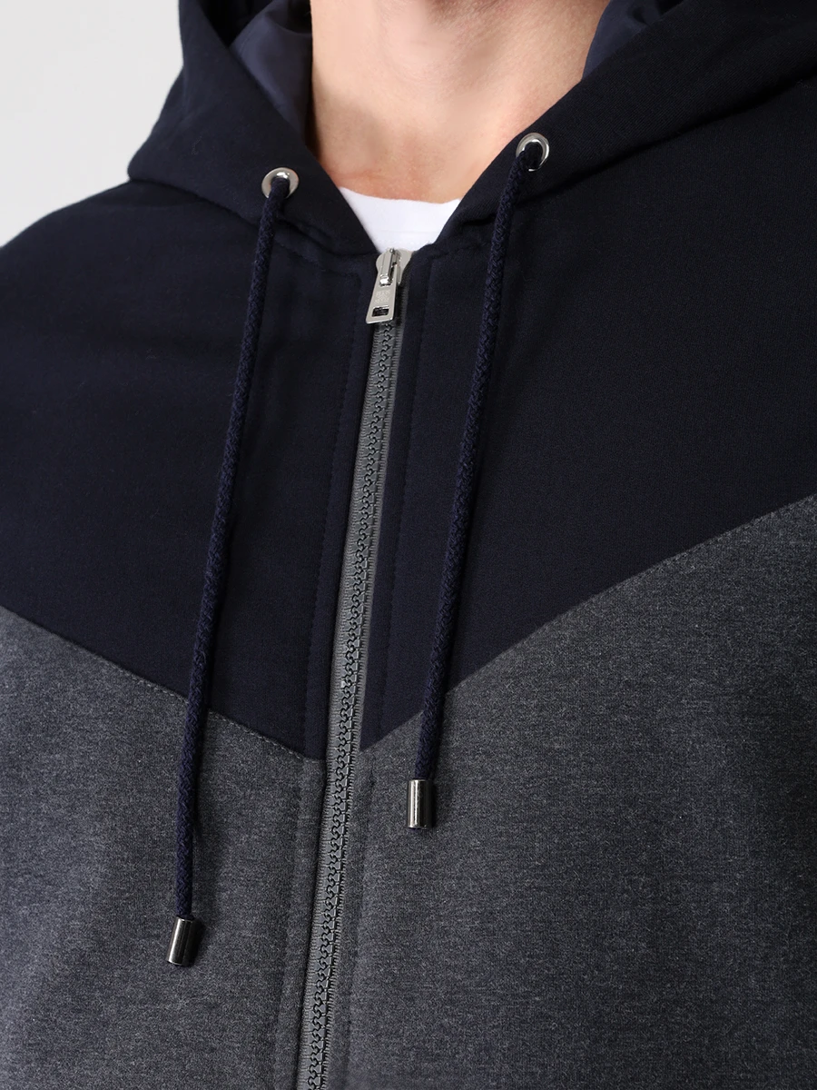 Костюм комбинированный PANICALE U29907CA/29U90A0975 Серый  Фото 5