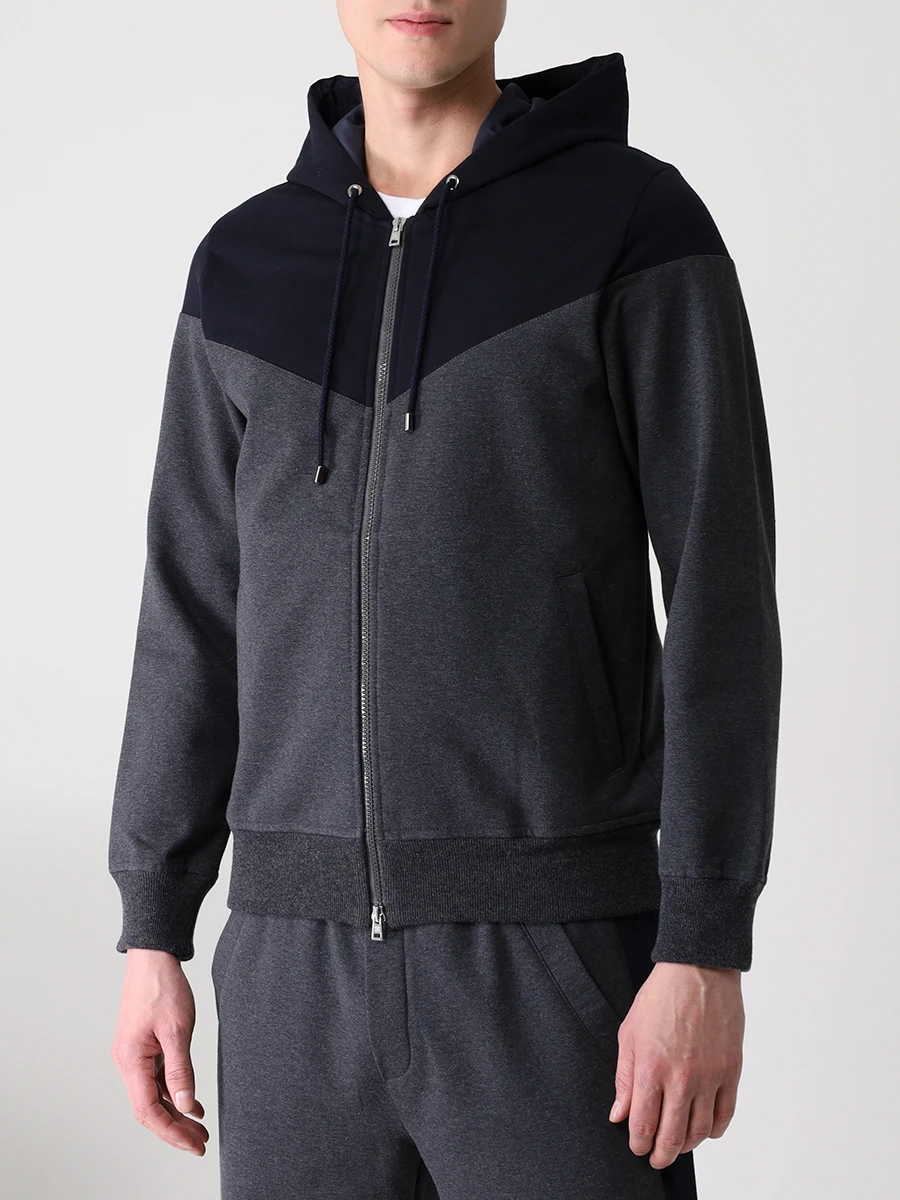 Костюм комбинированный PANICALE U29907CA/29U90A0975 Серый  Фото 4