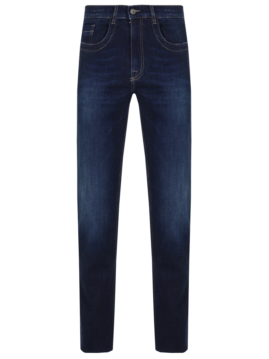 

Джинсы Slim Fit хлопковые, Синий, CQ10187S3511