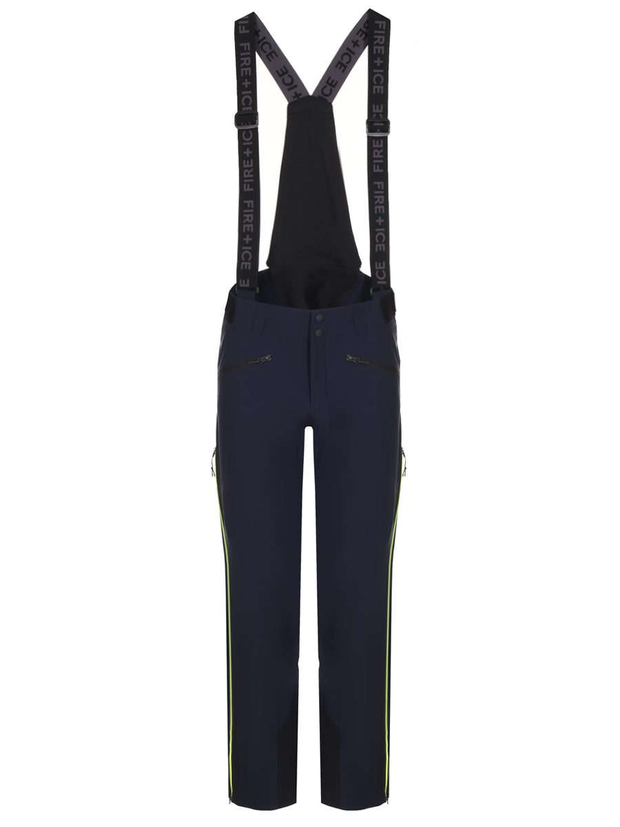 Брюки горнолыжные с подтяжками BOGNER FIRE + ICE