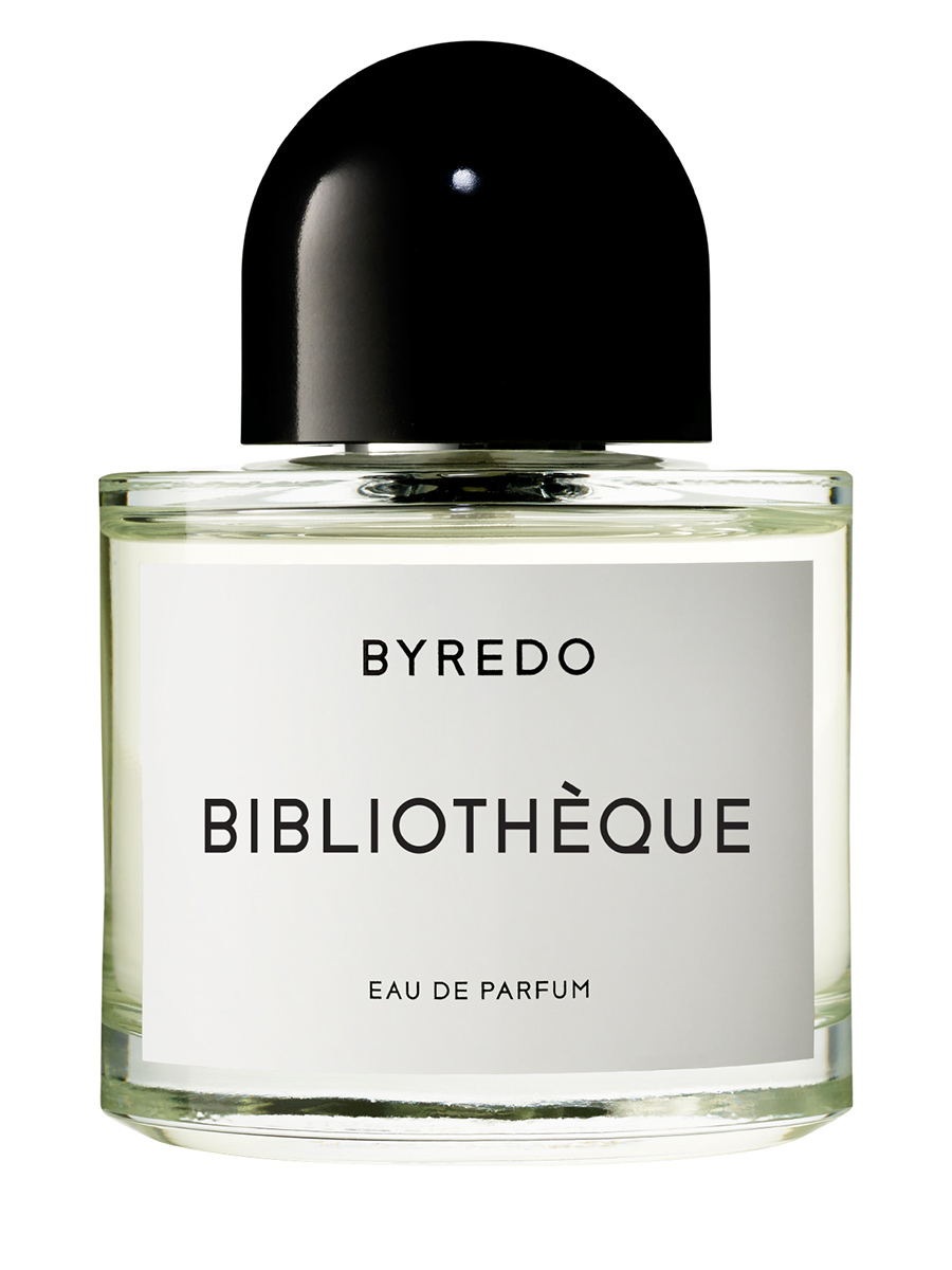 Парфюмерная вода BIBLIOTHEQUE 100 ml BYREDO
