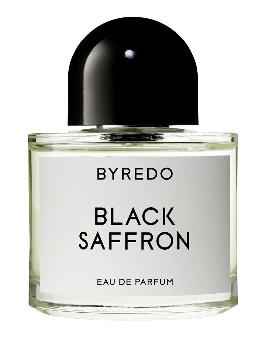 Парфюмерная вода BLACK SAFFRON 50 ml BYREDO