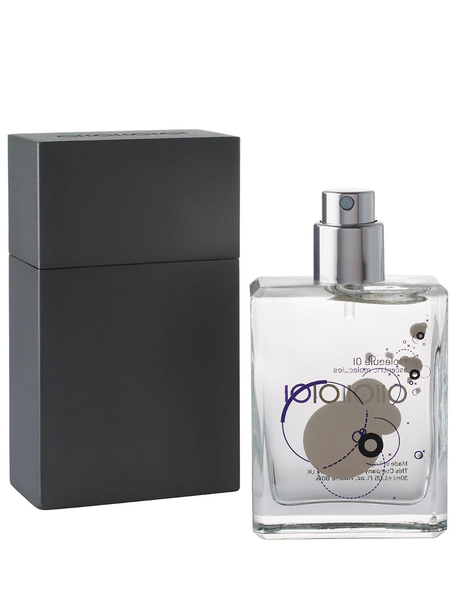 

Туалетная вода в кейсе Molecule 01 30 ml cased, Molecule 01 EDT 30 ml cased