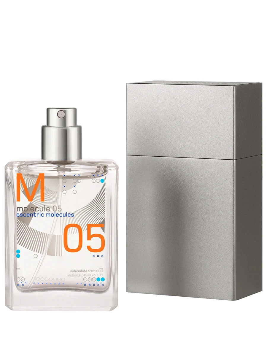 

Туалетная вода в кейсе Molecule 05 30 ml cased, Molecule 05 EDT 30 ml cased