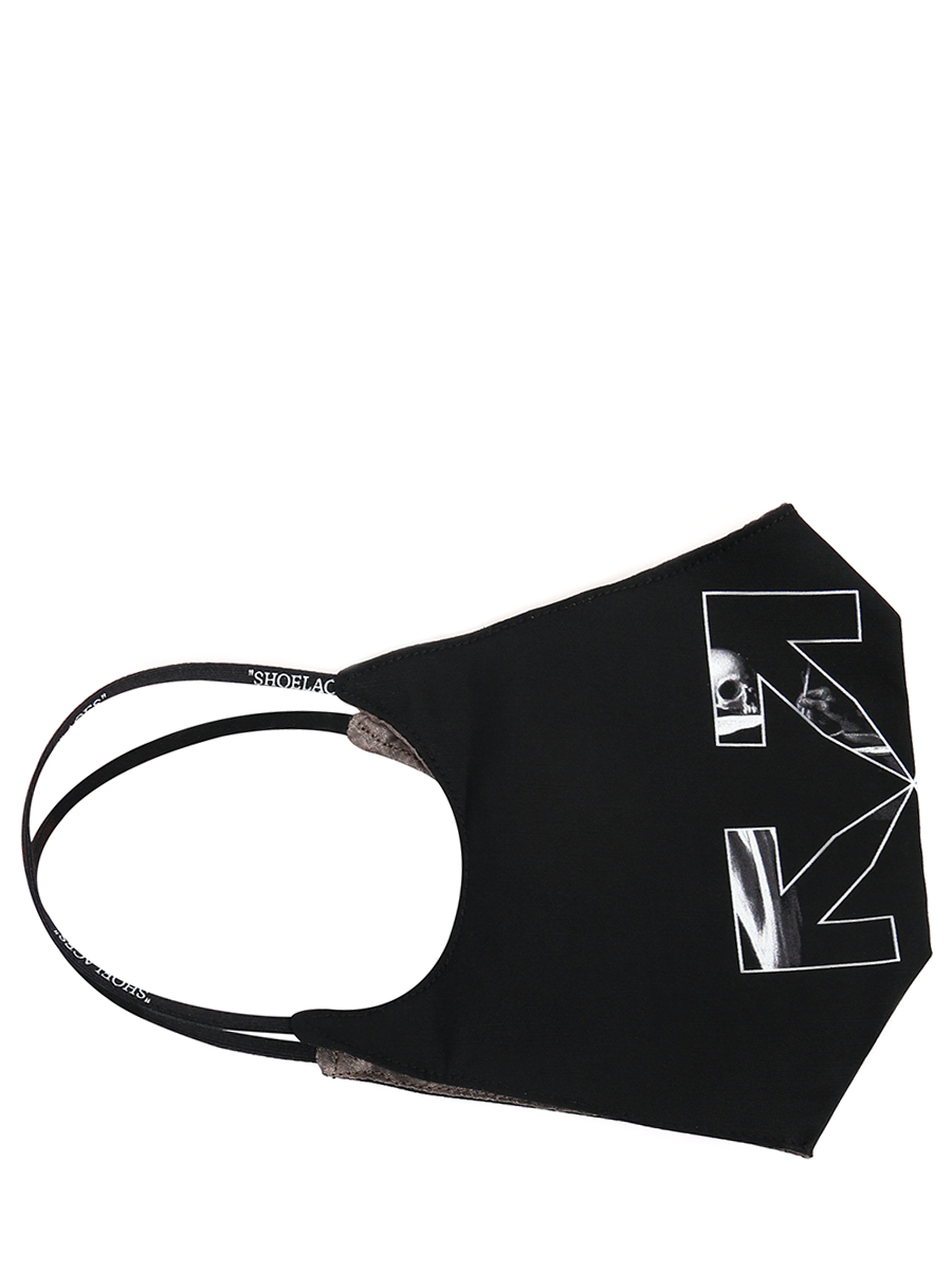 Маска гигиеническая OFF-WHITE