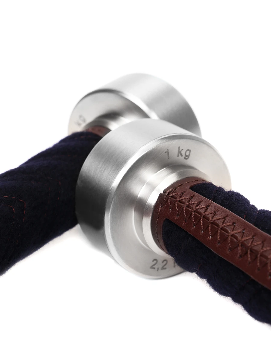 Комплект из двух гантелей LORO PIANA FAL1706 M0A4 кг1  Фото 3