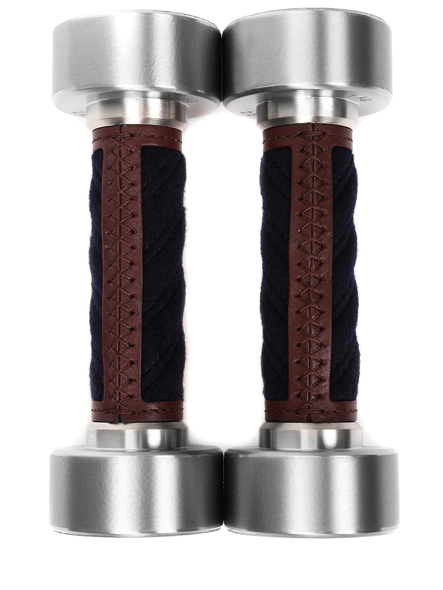 Комплект из двух гантелей LORO PIANA FAL1706 M0A4 кг1  Фото 2