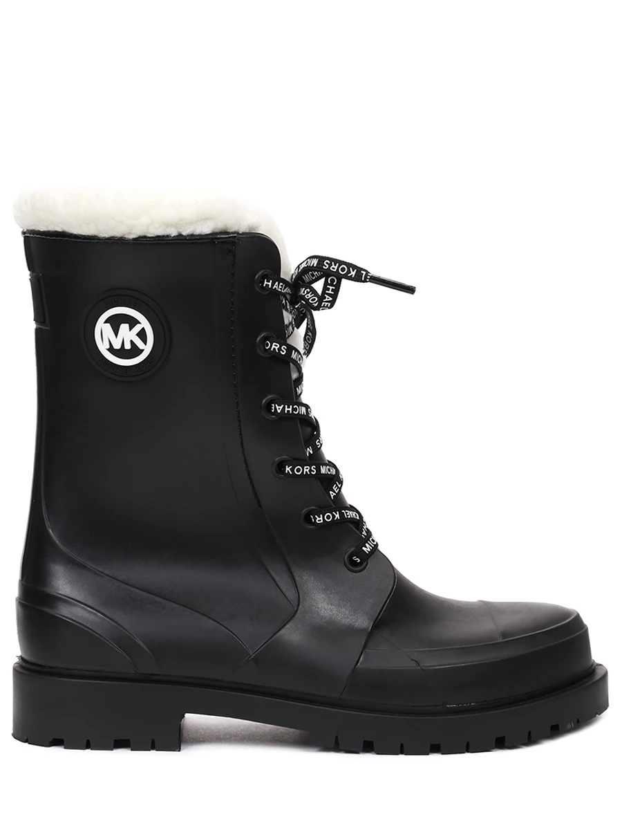 

Резиновые сапоги MONTAIGNE RAINBOOT, Черный, 40F1MNFB8Q