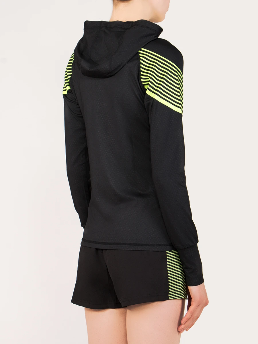 Толстовка PLEIN SPORT p18c wjb0315 ste022n 0209 black/yellow Желтый  Фото 3