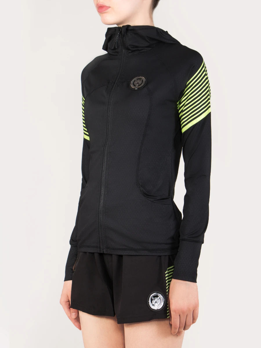 Толстовка PLEIN SPORT p18c wjb0315 ste022n 0209 black/yellow Желтый  Фото 4