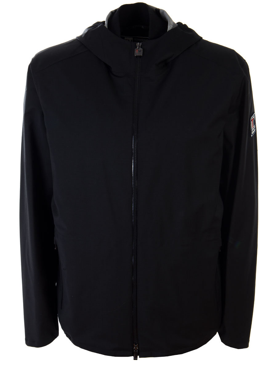 Комбинированная куртка ZEGNA