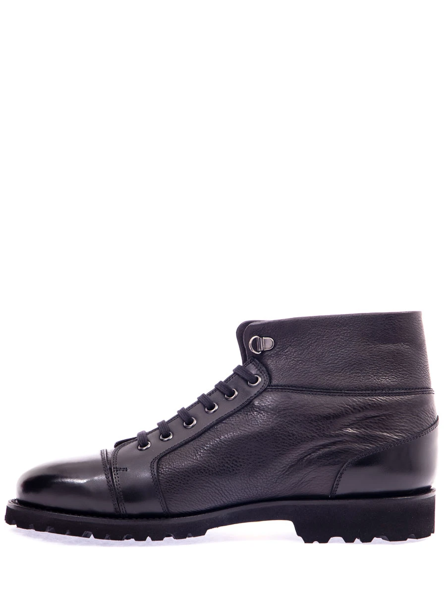 

Кожаные ботинки, Синий, Sportivo nero