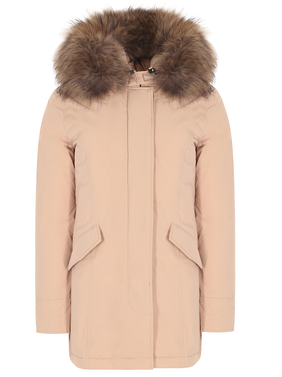 Парка пуховая WOOLRICH