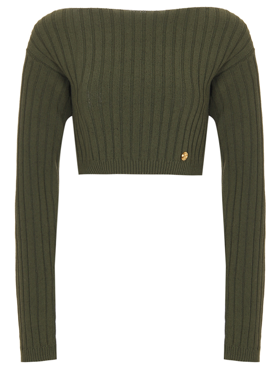 Джемпер шерстяной BALMAIN