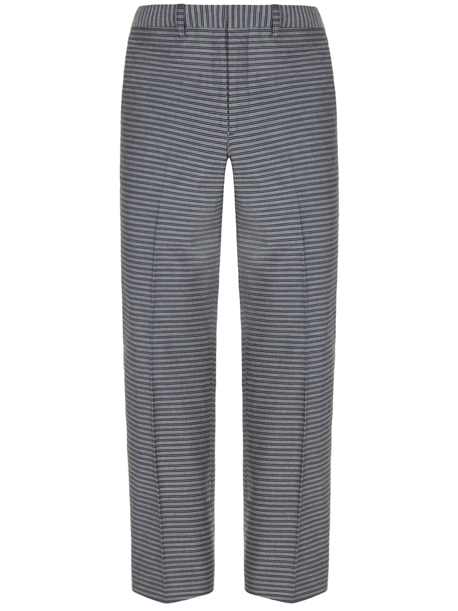 Брюки хлопковые ETRO