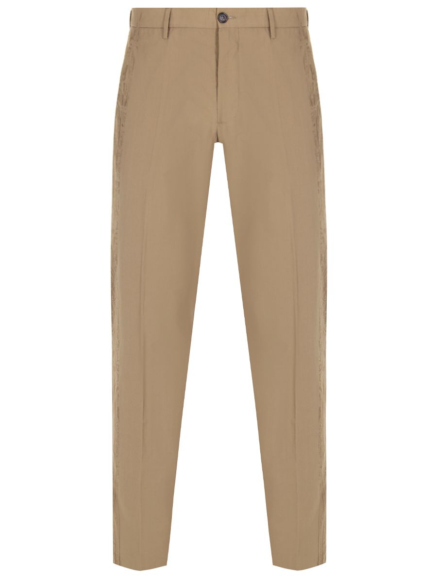 Брюки хлопковые ETRO