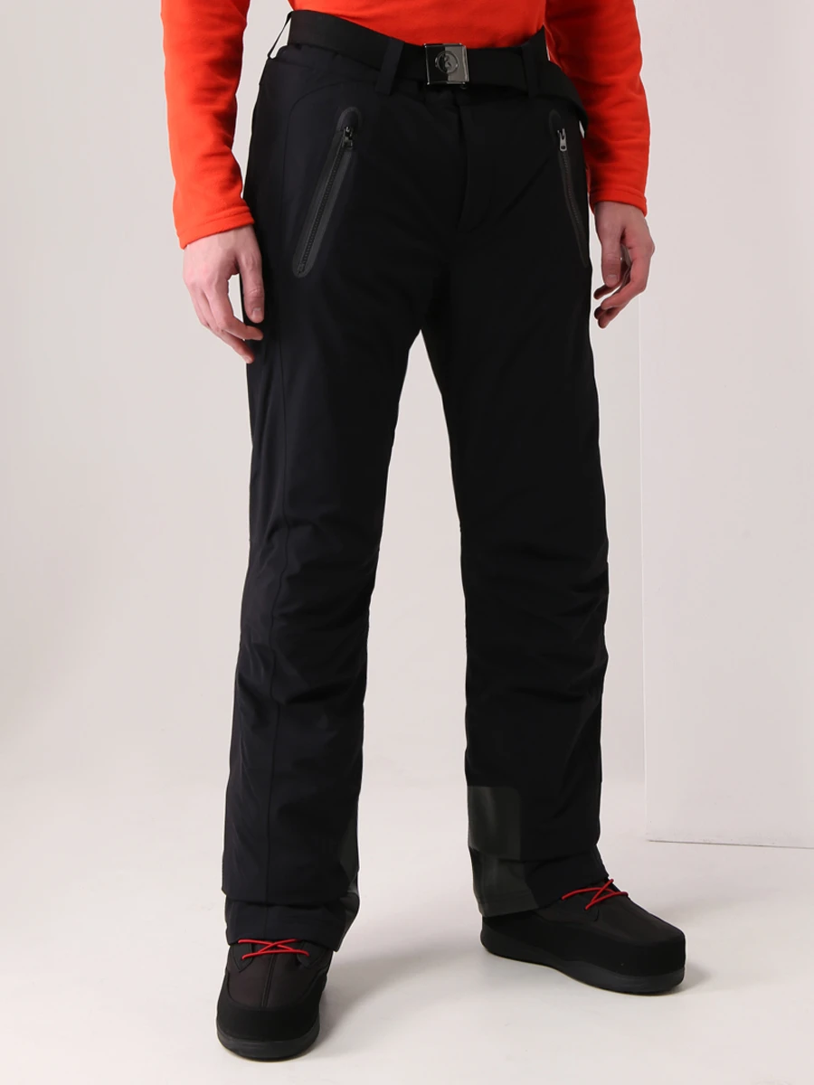 Брюки горнолыжные BOGNER 11084815/26 Черный  Фото 4