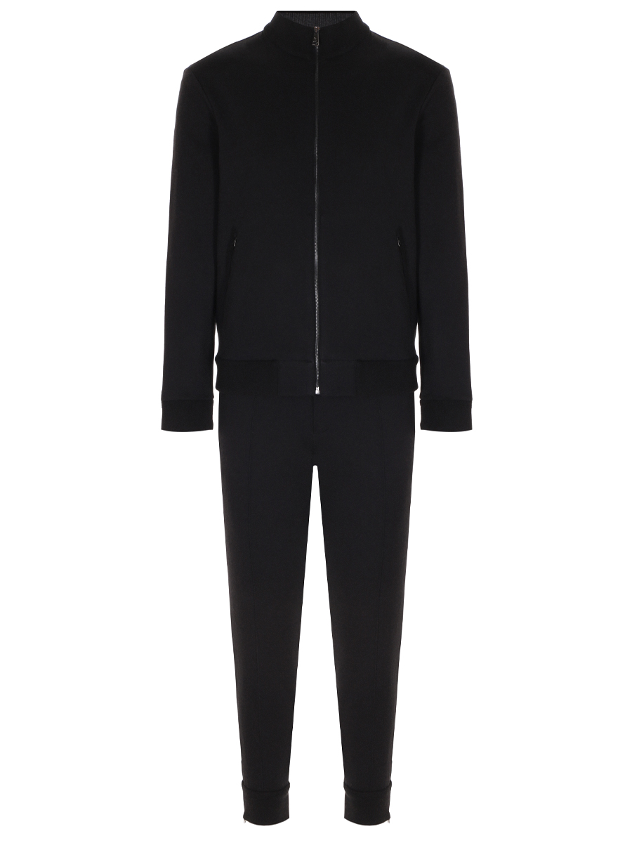 Костюм из хлопка и кашемира RALPH LAUREN