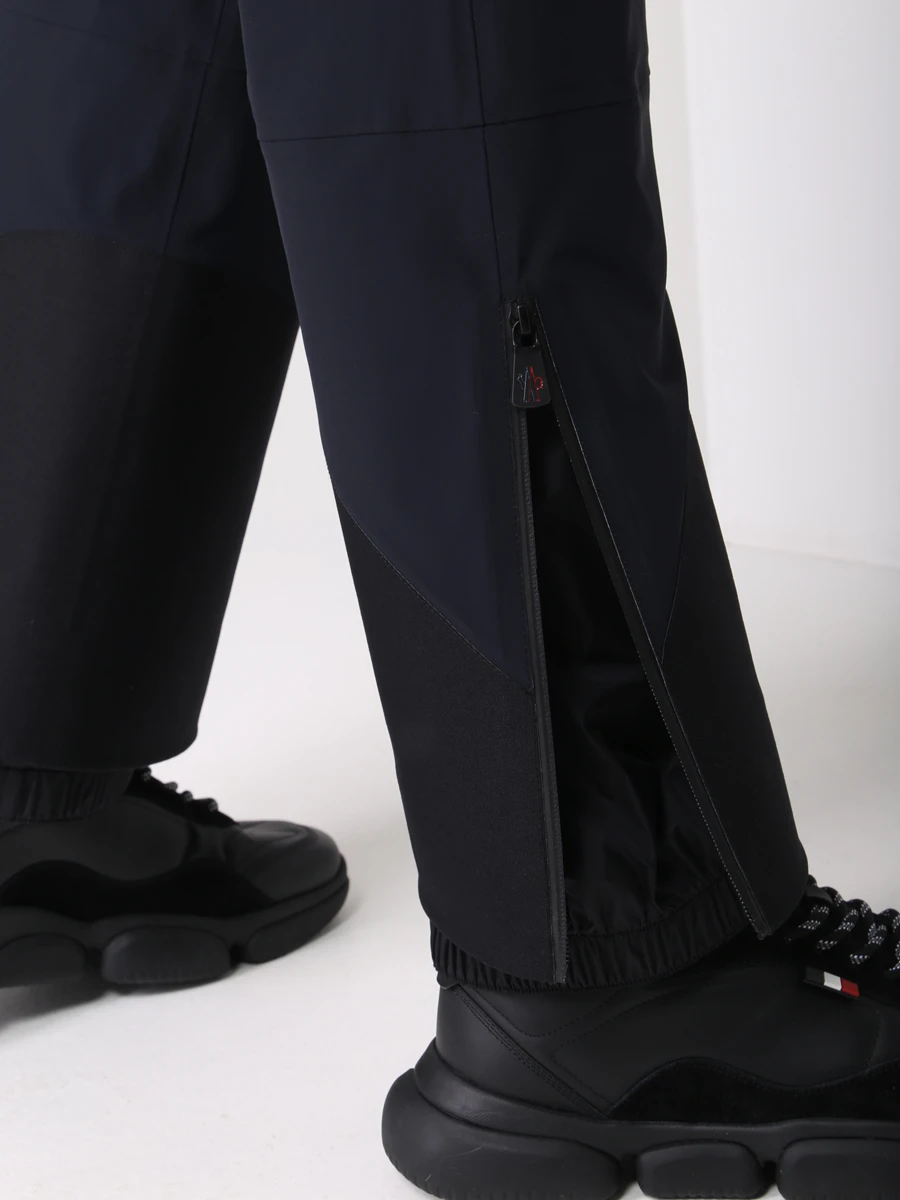 Брюки горнолыжные MONCLER 2A000-18-539WW Черный  Фото 5