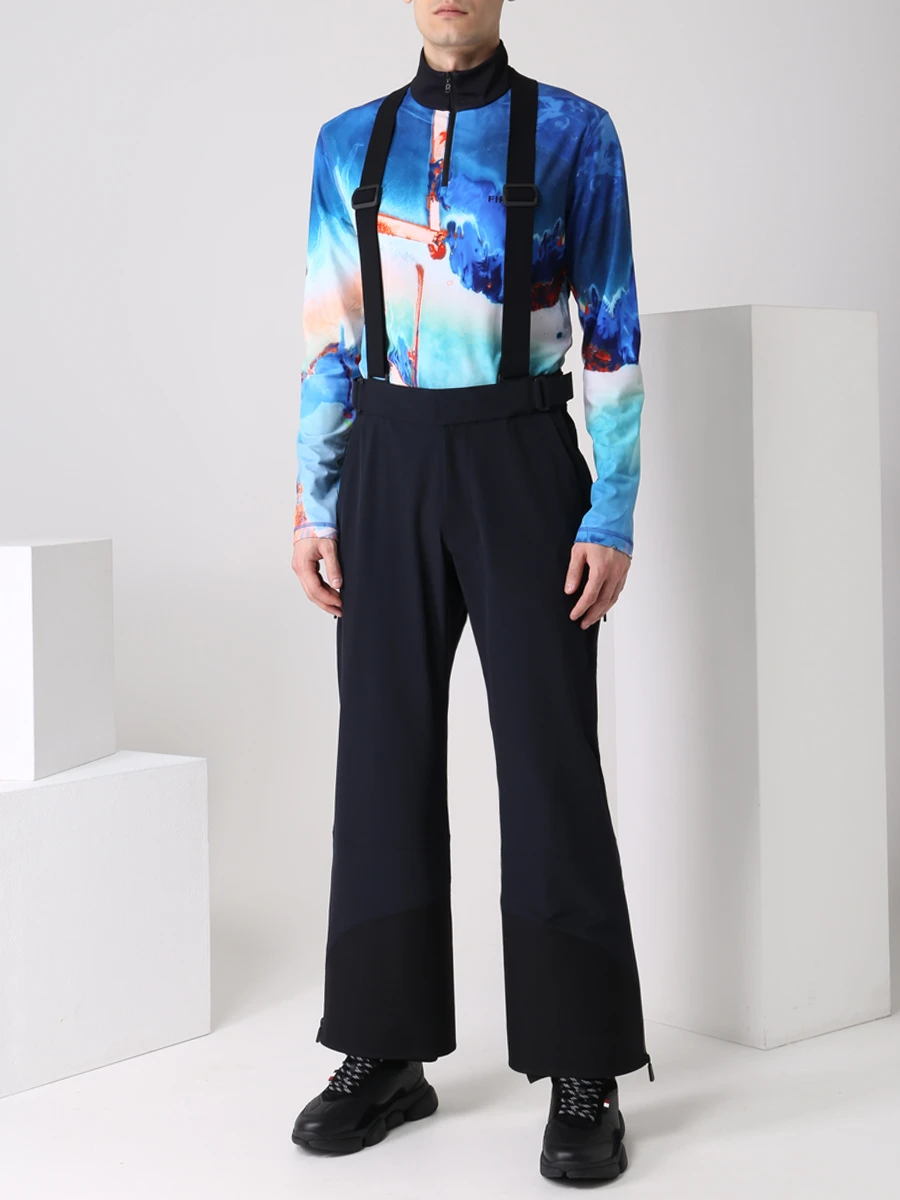 Брюки горнолыжные MONCLER 2A000-18-539WW Черный  Фото 4